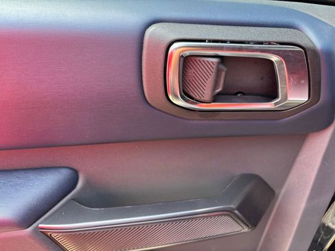 New 2025 Ford Bronco Raptor w/ Interior Carbon Fiber Pack image 10