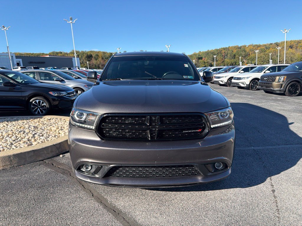 Used 2019 Dodge Durango SXT AWD/4WD image 1
