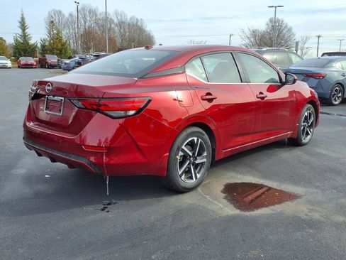 New 2025 Nissan Sentra SV w/ All-Weather Package image 3