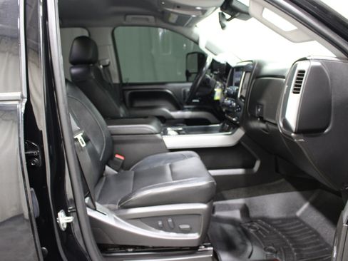 Used 2017 Chevrolet Silverado 2500 LTZ w/ Duramax Plus Package AWD/4WD image 24