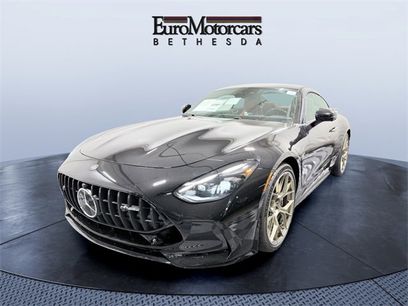 New 2026 Mercedes-Benz AMG GT 63