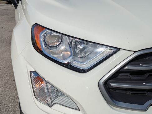 Used 2022 Ford EcoSport SE image 10