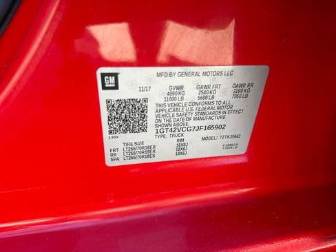 Used 2018 GMC Sierra 3500 4x4 Crew Cab image 33