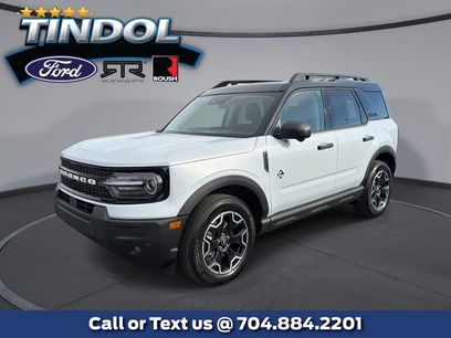New 2026 Ford Bronco Sport Outer Banks w/ Outer Banks Tech Package+