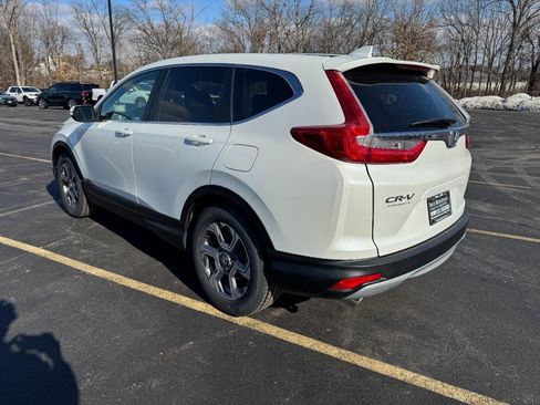 Certified 2019 Honda CR-V EX image 6