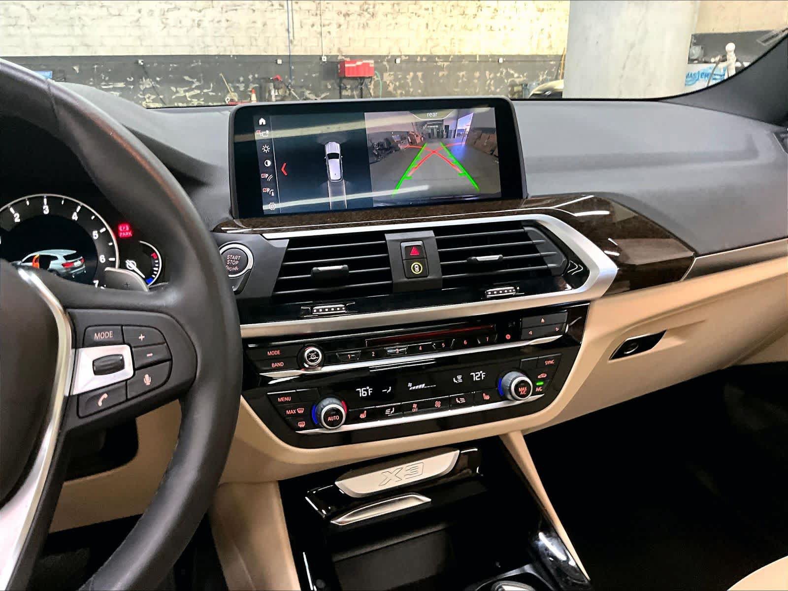 Used 2019 BMW X3 sDrive30i w/ Premium Package RWD image 9