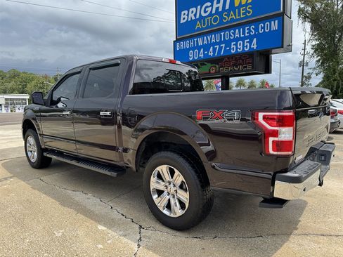 Used 2018 Ford F150 XLT w/ Equipment Group 302A Luxury image 5