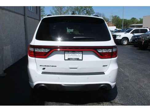 Used 2026 Dodge Durango GT w/ Tow 'N Go Package AWD/4WD image 4