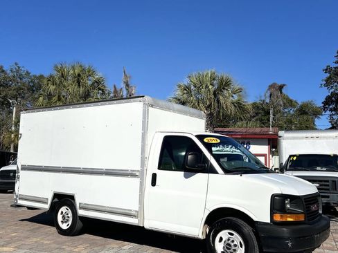 Used 2012 GMC Savana 3500 image 3