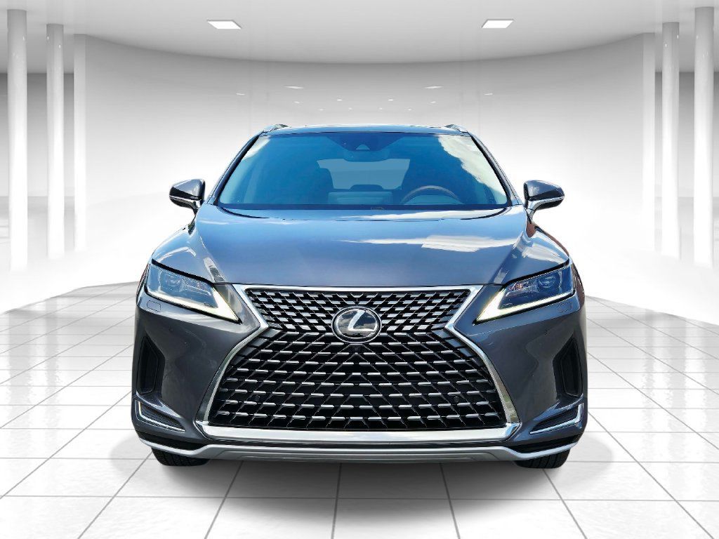 Used 2022 Lexus RX 350 AWD w/ Premium Package image 8