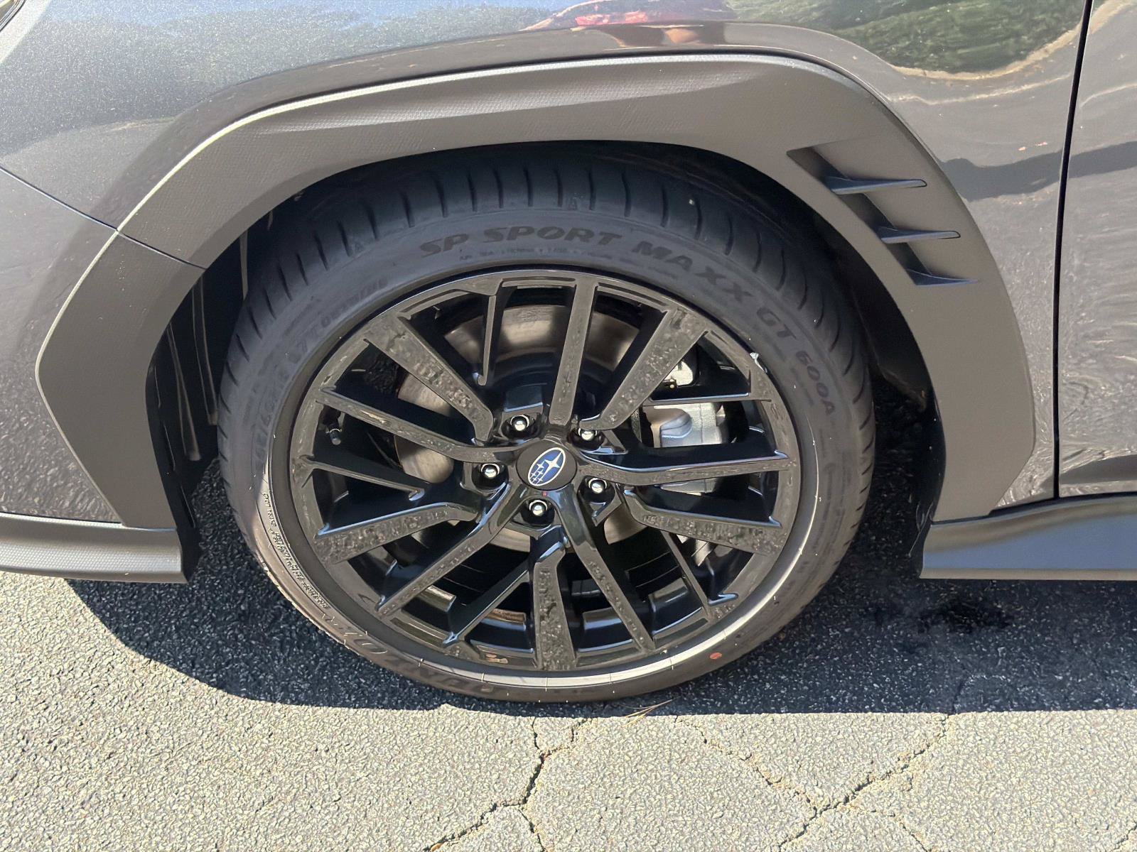 New 2026 Subaru WRX Limited AWD/4WD image 11