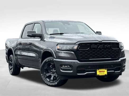 New 2026 RAM 1500 Big Horn image 1