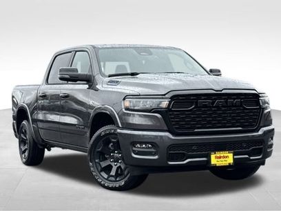 New 2026 RAM 1500 Big Horn