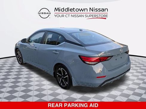 Certified 2024 Nissan Sentra SV FWD image 6