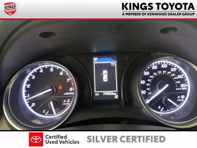 Used 2018 Toyota Camry LE FWD image 16