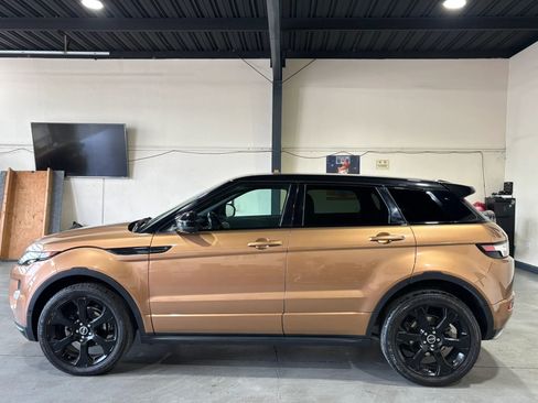 Used 2014 Land Rover Range Rover Evoque Dynamic AWD/4WD image 9