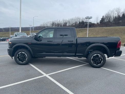 New 2026 RAM 2500 4x4 Crew Cab image 4