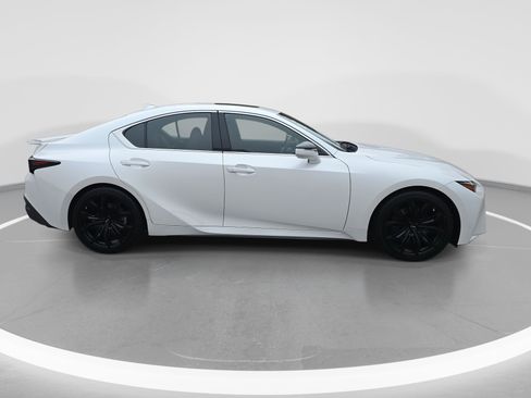 Used 2022 Lexus IS 300 w/ Premium Package image 4