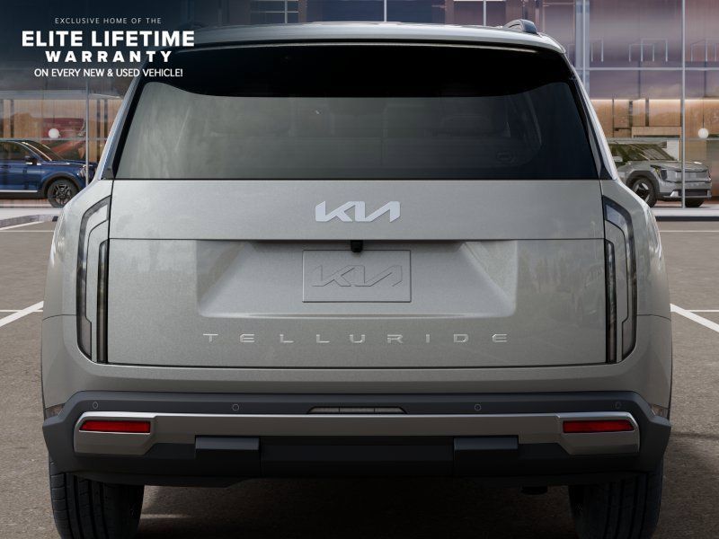 New 2027 Kia Telluride EX FWD image 14