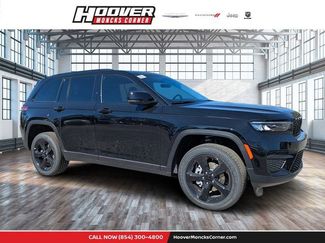 New 2025 Jeep Grand Cherokee Altitude video 1