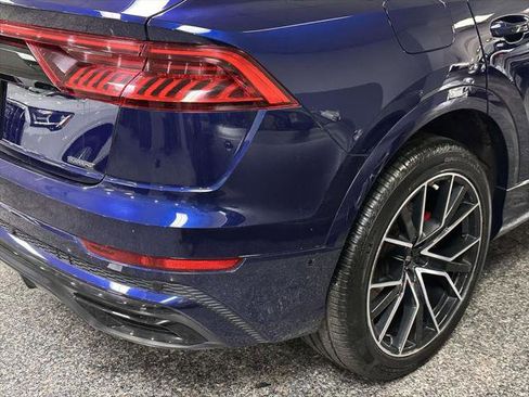 Used 2023 Audi Q8 Premium Plus w/ Premium Plus Package AWD/4WD image 10