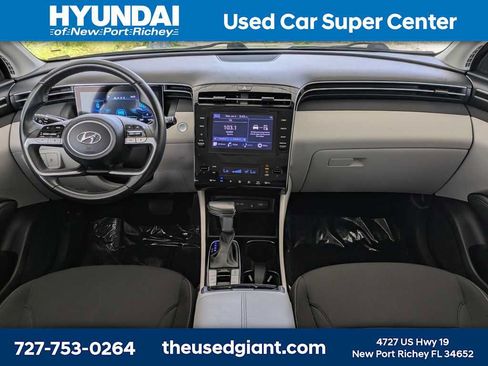 Used 2022 Hyundai Tucson SEL w/ Convenience Package FWD image 18