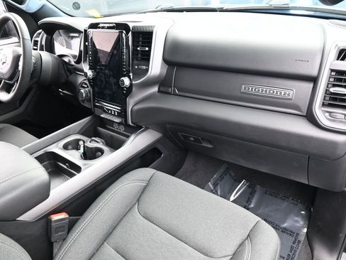 Used 2025 RAM 1500 Big Horn image 43