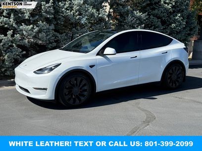 Used 2024 Tesla Model Y Performance