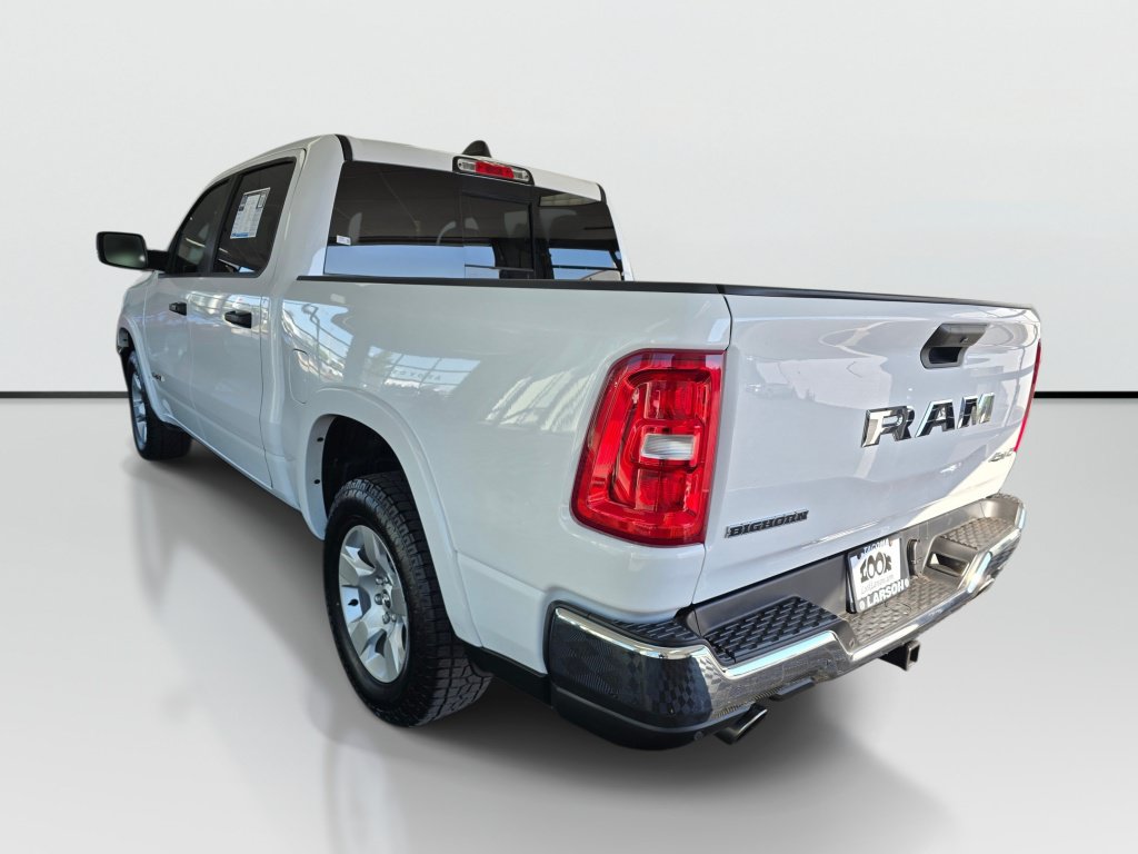 Used 2025 RAM 1500 Big Horn AWD/4WD image 3