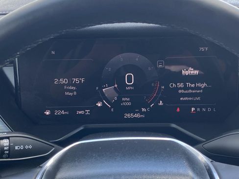 Used 2025 GMC Acadia Elevation AWD/4WD image 15