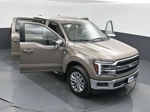 Used 2025 Ford F150 Lariat w/ Equipment Group 501A Mid AWD/4WD image 50