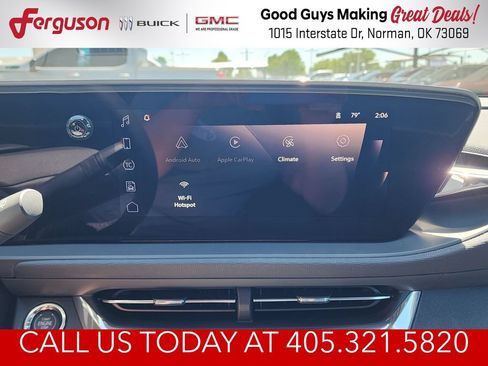 New 2026 Buick Envista Preferred w/ Convenience I Package FWD image 23