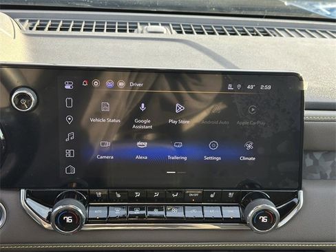 Used 2024 Chevrolet Colorado ZR2 w/ ZR2 Bison Edition image 21