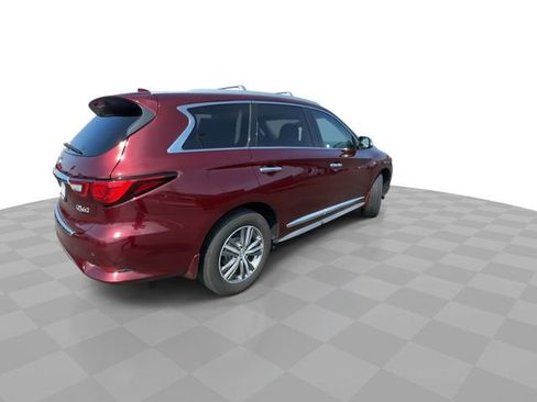 Used 2020 INFINITI QX60 Luxe w/ Essential Package image 8