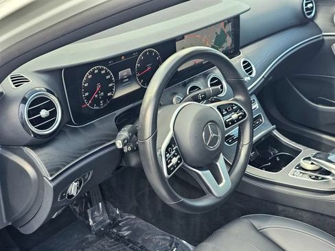Certified 2020 Mercedes-Benz E 350 4MATIC Sedan w/ Parking Assistance Package image 16