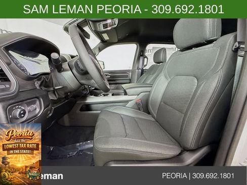 New 2026 RAM 1500 Big Horn image 21