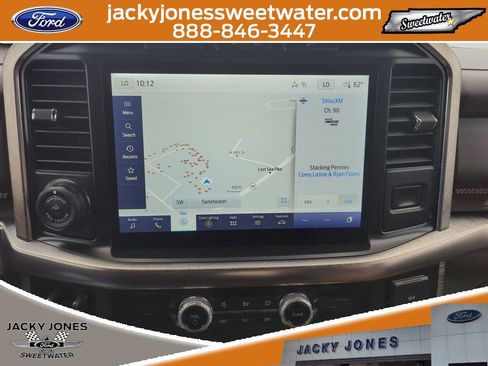 Certified 2022 Ford F150 King Ranch w/ Equipment Group 601A High image 21