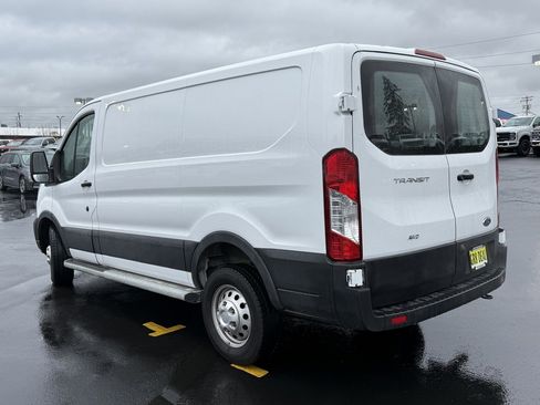 Used 2023 Ford Transit 250 Low Roof AWD w/ Exterior Upgrade Package image 12