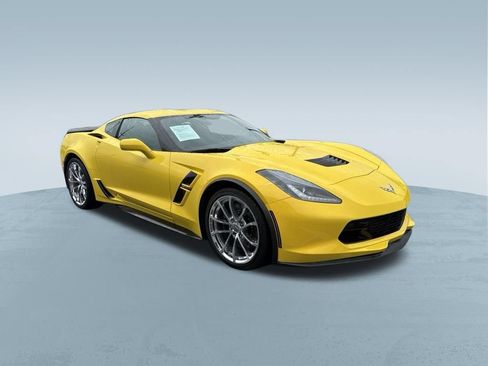 Used 2019 Chevrolet Corvette Grand Sport RWD image 27