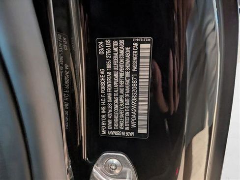 Used 2024 Porsche 911 Carrera 4 image 24