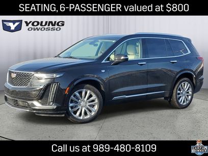 Certified 2024 Cadillac XT6 Premium Luxury