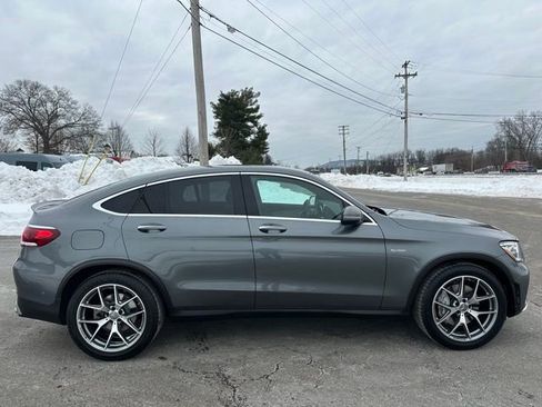 Certified 2023 Mercedes-Benz GLC 43 AMG 4MATIC Coupe image 6