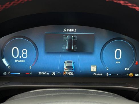 Used 2024 Ford Escape ST-Line Elite w/ Premium Technology Package AWD/4WD image 31