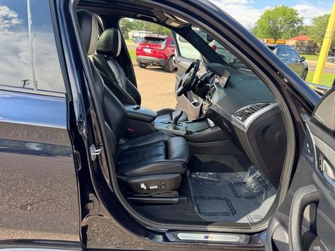 Used 2019 BMW X3 xDrive30i w/ M Sport Package 2 AWD/4WD image 27