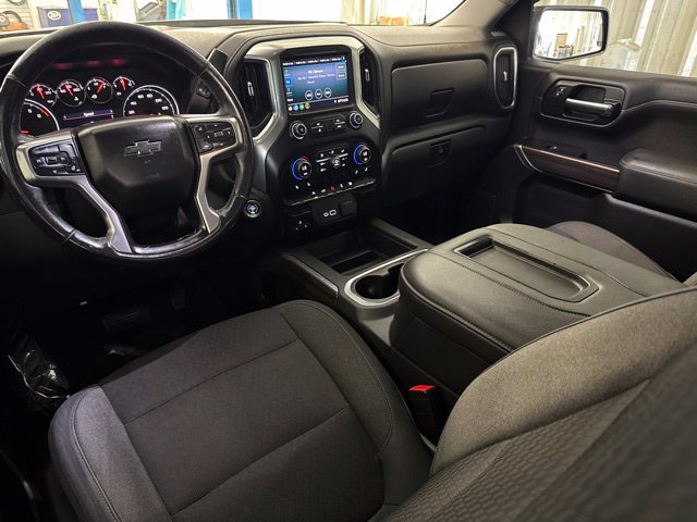 Used 2019 Chevrolet Silverado 1500 RST w/ All-Star Edition AWD/4WD image 7