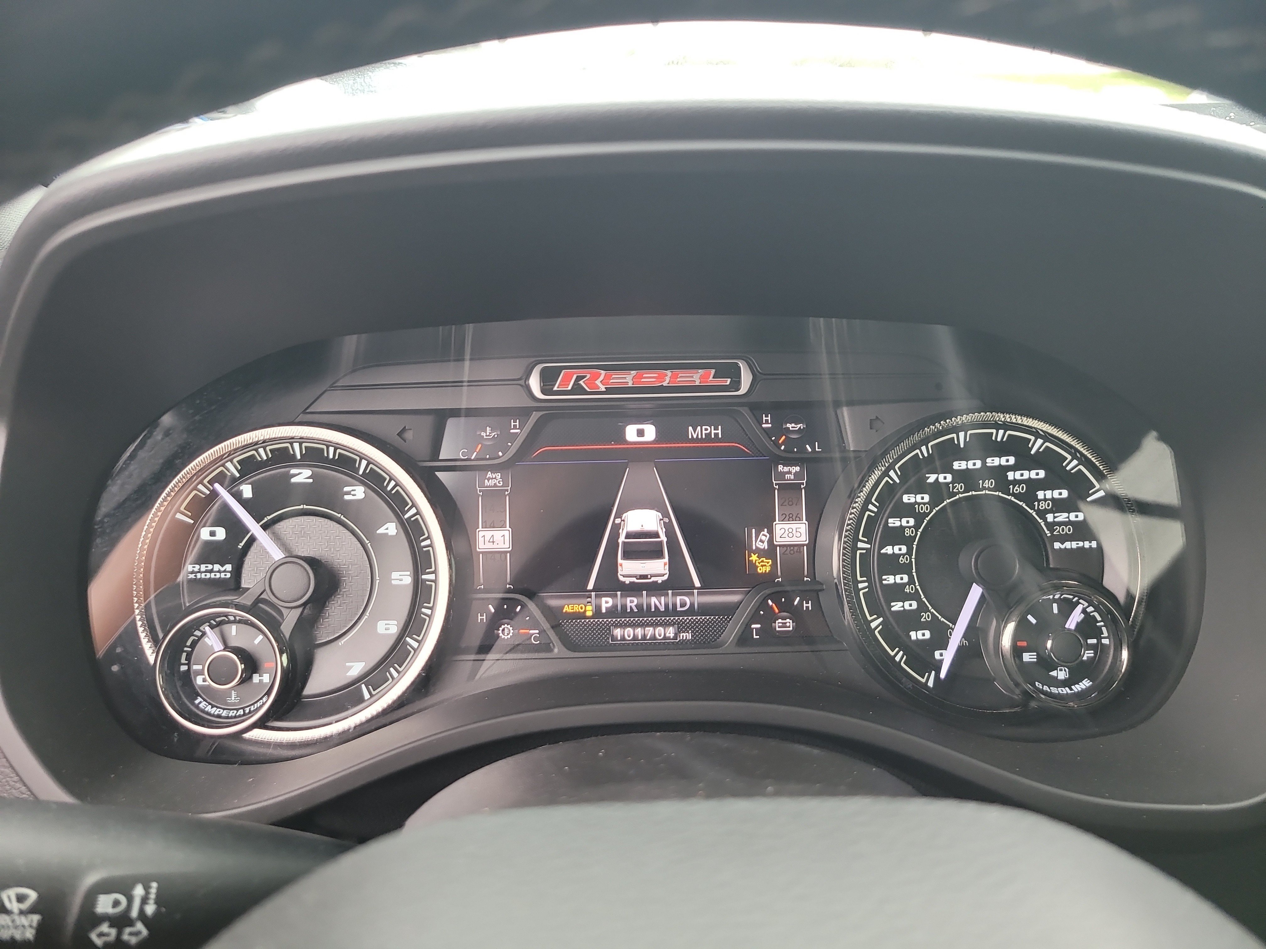 Used 2022 RAM 1500 Rebel w/ Rebel Level 2 Equipment Group AWD/4WD image 31