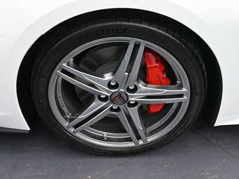 New 2026 Chevrolet Corvette Stingray Preferred Conv w/ Z51 Performance Package image 24