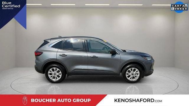 Certified 2024 Ford Escape Active AWD/4WD image 4