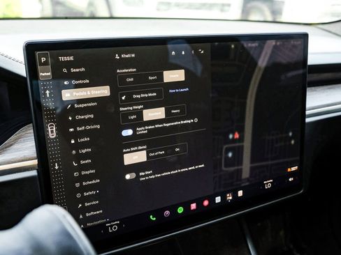 Used 2021 Tesla Model S Long Range AWD/4WD image 23