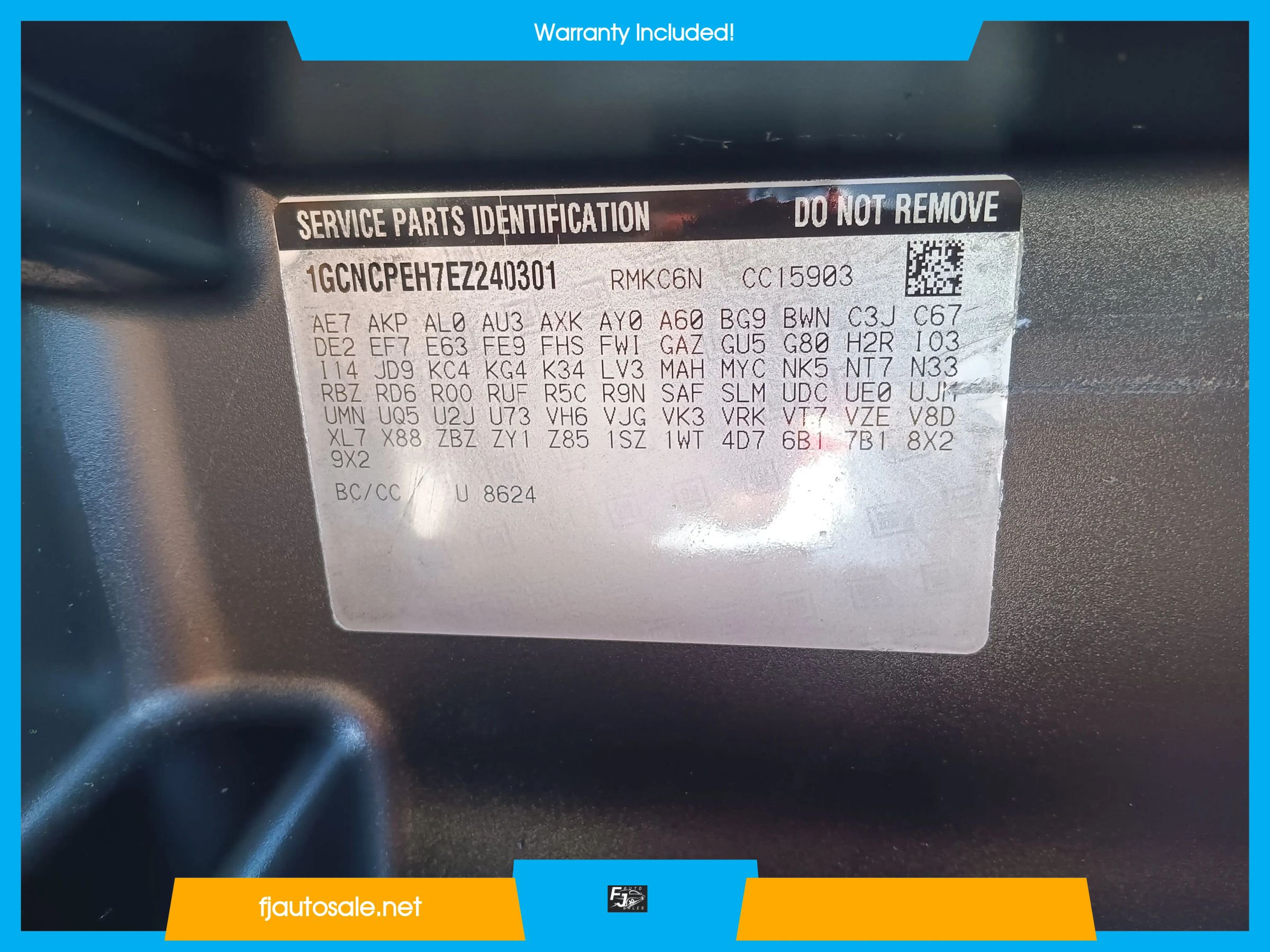 Used 2014 Chevrolet Silverado 1500 W/T RWD image 19